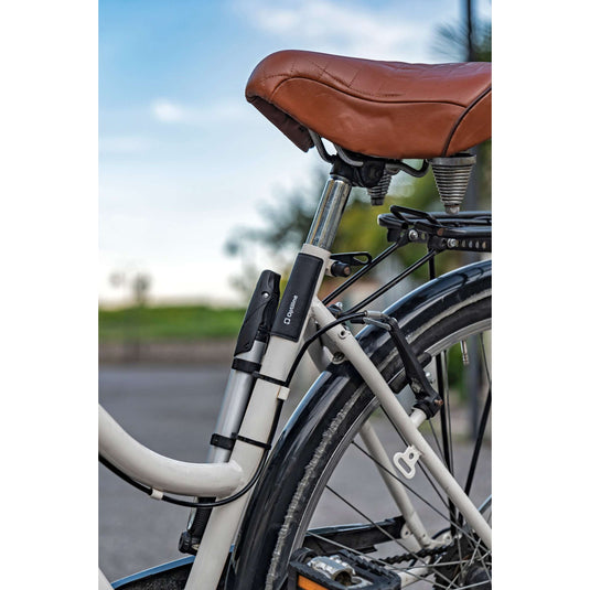 Optiline tracker flex, ultra-thin foldable adhesive locator