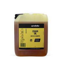 Airolube organic chain oil 5 liters chain oil