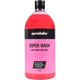 Superwash fiets-autoshampoo 1000 ml rood