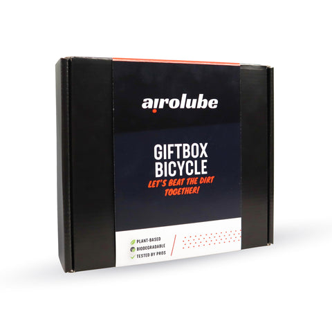 Airolube fiets onderhoud giftbox