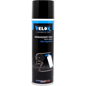 Velox ontvetter ketting en cassette spuitbus 400ml