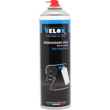 Velox ontvetter ketting en cassette spuitbus 400ml