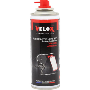 Velox kettingolie dry lube 200ml