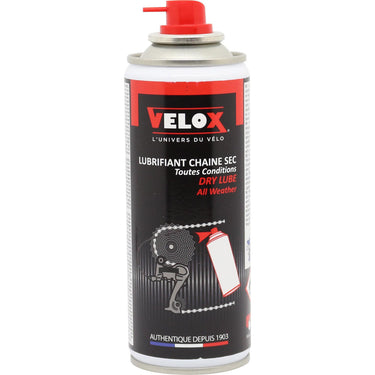 Velox kettingolie dry lube 200ml