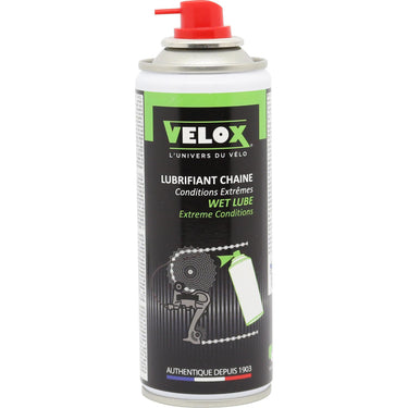 Velox kettingolie wet lube 200ml