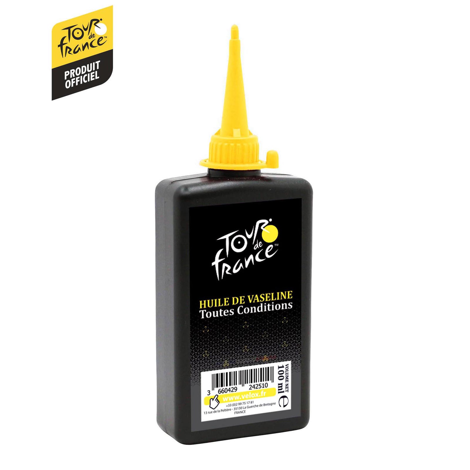 Velox Chain Oil Organic 100ml Tour de France Edition