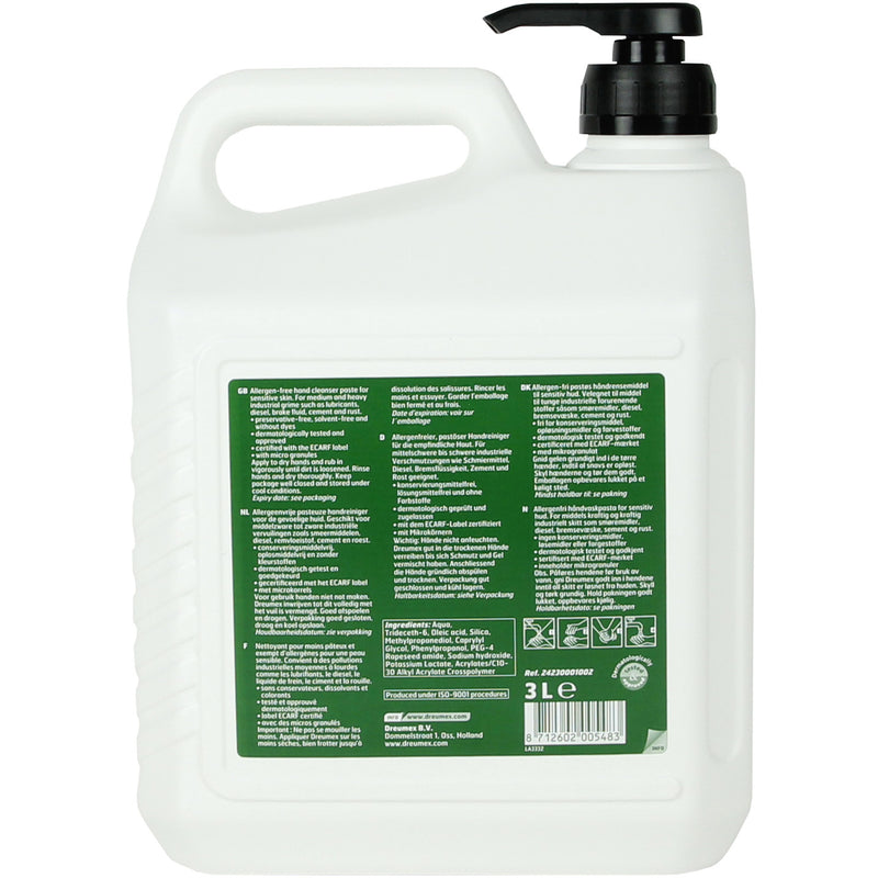 Load image into Gallery viewer, Dreumex handreinigingspasta sensitive 3l
