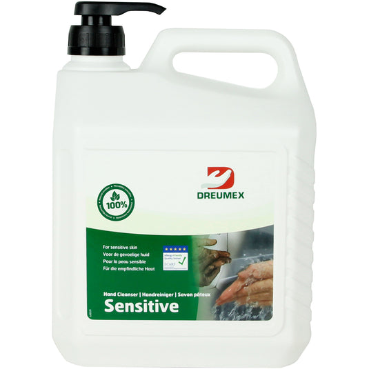 Dreumex handreinigingspasta sensitive 3l