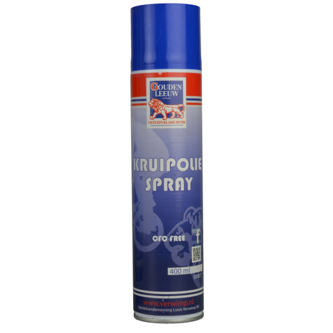 penetrating oil spray 400 ml