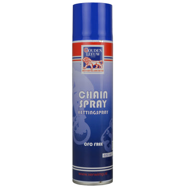 Goudenleeuw gouden leeuw chain spray kettingspray 400ml.