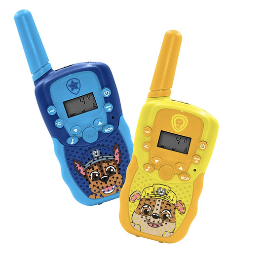 Otl technologies walkie-talkies paw patrol (paw295)
