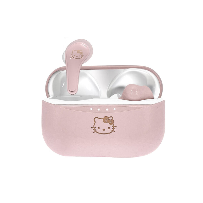 Load image into Gallery viewer, Otl technologies bluetooth tws earphones hello kitty (hk0856)
