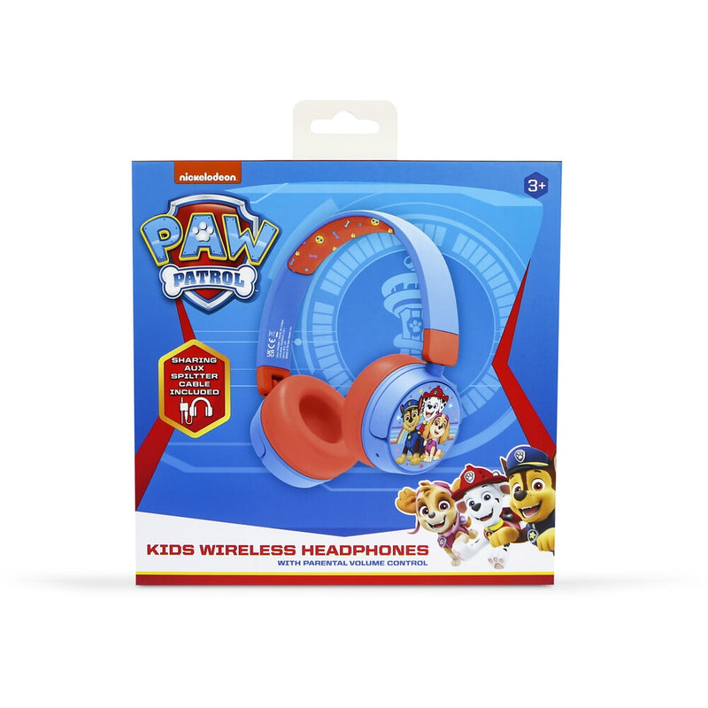 Load image into Gallery viewer, Otl technologies bluetooth headphones paw patrol (paw981)
