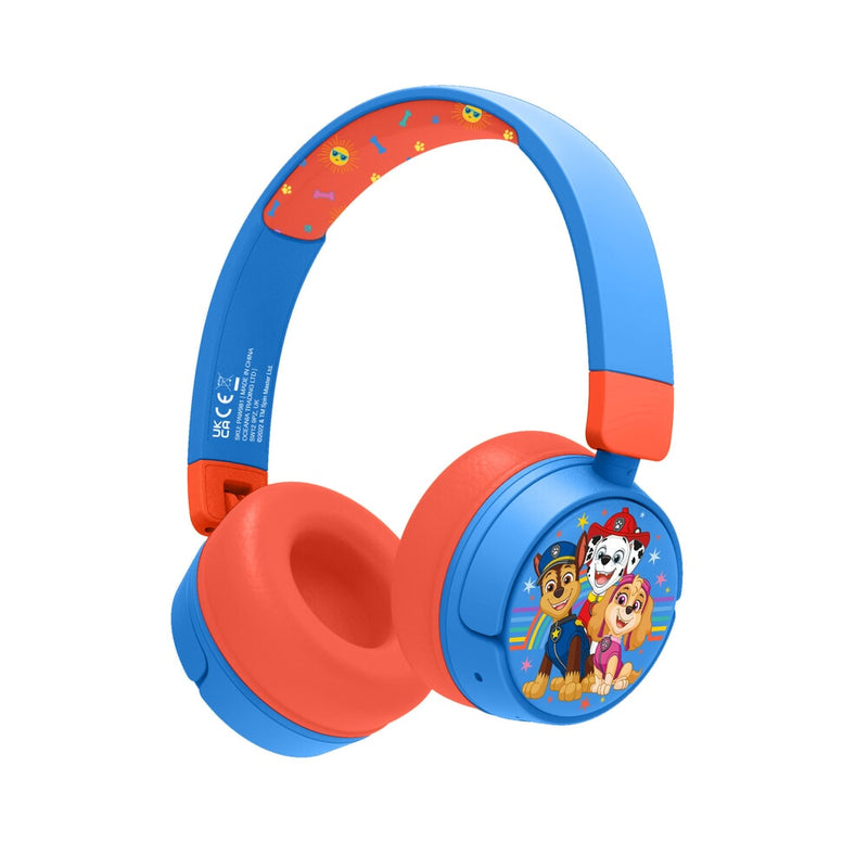 Load image into Gallery viewer, Otl technologies bluetooth headphones paw patrol (paw981)
