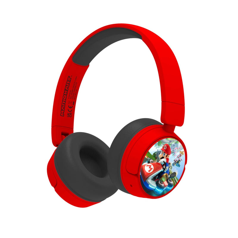 Load image into Gallery viewer, Otl technologies bluetooth headphones super mario (mk0983)
