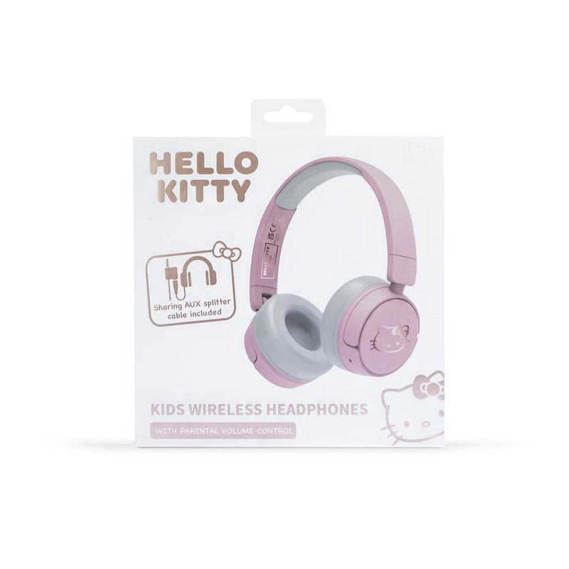Load image into Gallery viewer, Otl technologies bluetooth headphones hello kitty (hk0991)
