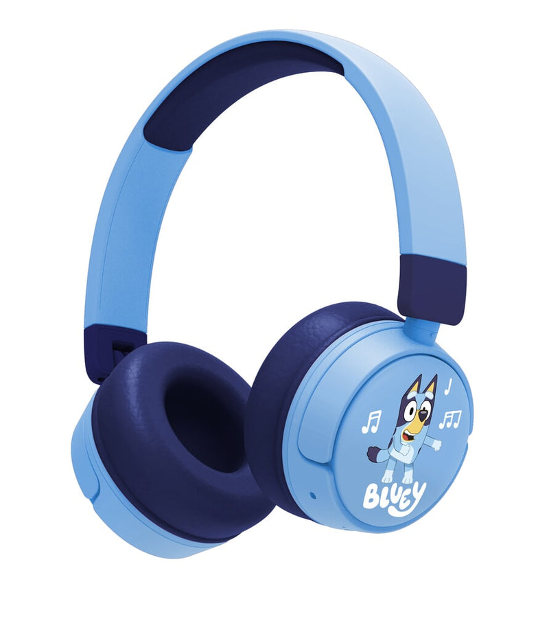 Load image into Gallery viewer, Otl technologies bluetooth headphones bluey (bl1076)
