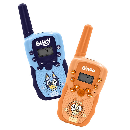Otl technologies walkie-talkies bluey (bl1078)