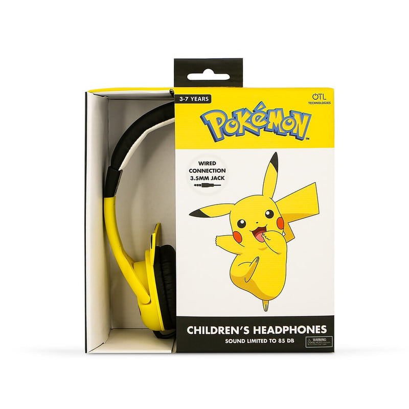 Load image into Gallery viewer, Otl technologies classic headphones with ears pokémon (pk1178)
