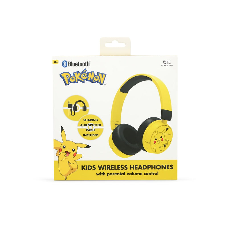 Load image into Gallery viewer, Otl technologies bluetooth headphones pokémon (pk1315)
