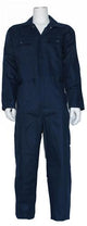 Bestex overall katoen navy drukkers 64