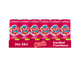 Oasis aardbei framboos blik (24x 33cl)