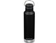 Klean kanteen thermosfles - classic - zwart - met ringdop - 592 ml (20 oz )
