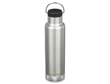 Klean kanteen thermosfles classic rvs met ringdop 592 ml