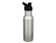 Klean kanteen drinkfles - classic - narrow - brushed - sportdop - 532 ml 18 oz