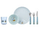 Mepal kinderservies - mio - 6 - delig - set - sailors bay