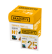 Bradley's favourites green tea tropical fruit no. 25 (72x 1,75 gr)