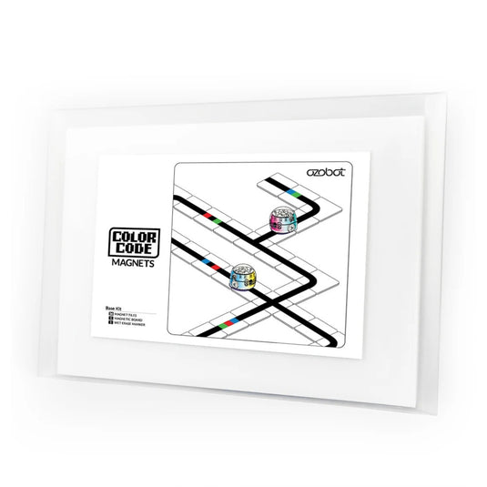 Ozobot Kleurcode Magneten: Basisset