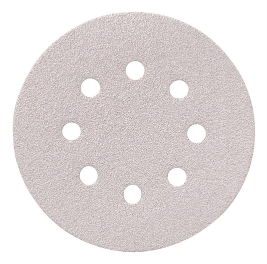 Makita accessoires makita schuurschijf 125mm k60 velcro wit (50st)