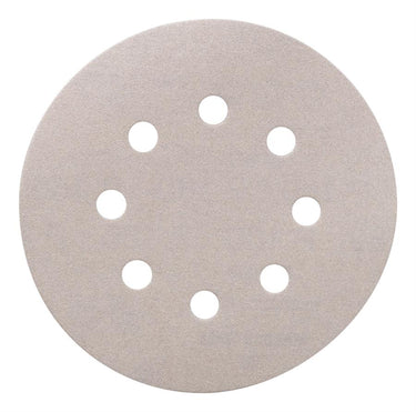 Makita accessoires makita p-37437 schuurschijf 125mm k180 white velcro