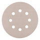 Makita accessoires makita p-37443 schuurschijf 125mm k240 white velcro