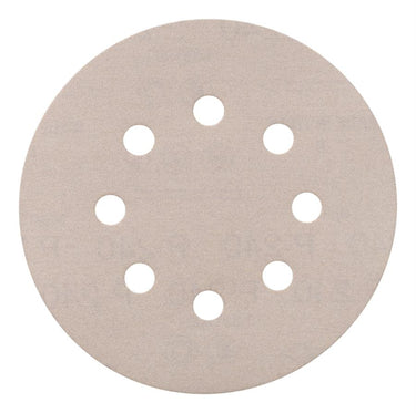 Makita accessoires makita p-37443 schuurschijf 125mm k240 white velcro