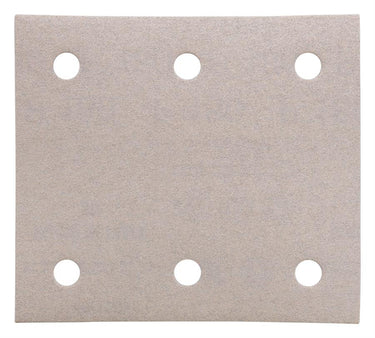 Makita accessoires makita schuurstrook 114x102 k180 white velcro (50st)