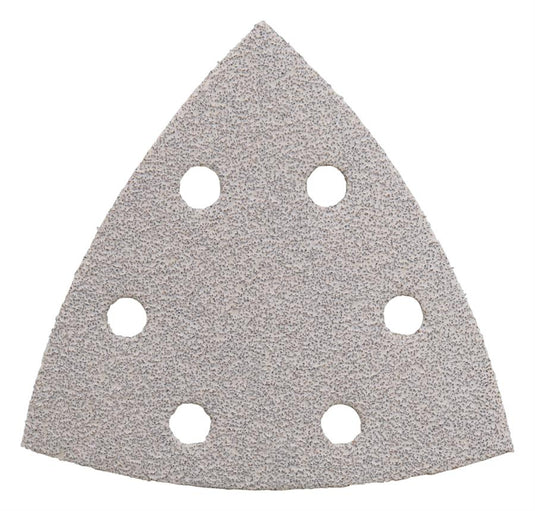 Makita accessoires makita schuurpapier 94x94x94 k80 velcro wit (50st)