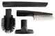 Makita accessoires zuigmondset 3-dlg - p-70502