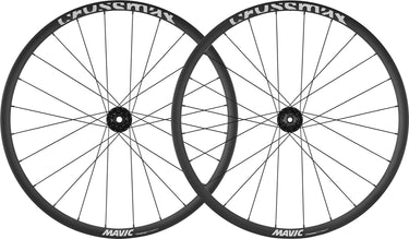 Mavic crossmax s cl ms carbon wheelset