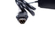 Acculader e-bike 42v 2a 5-polig (trapeze)