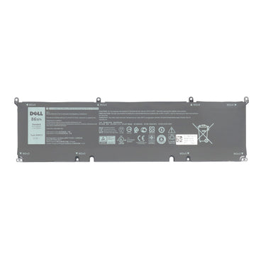 Dell laptop accu 86wh