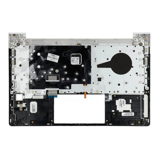 Hp laptop toetsenbord qwerty us + top cover, backlit