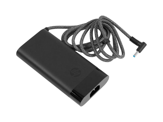 Hp laptop ac adapter slim 200w braided