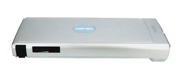 Yanec e-motion e-300 e-400 e-500 fietsaccu 13ah zilver
