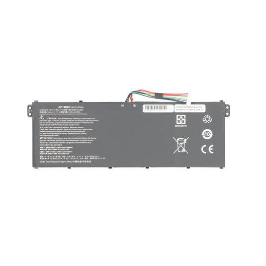 Laptop accu 3400mah
