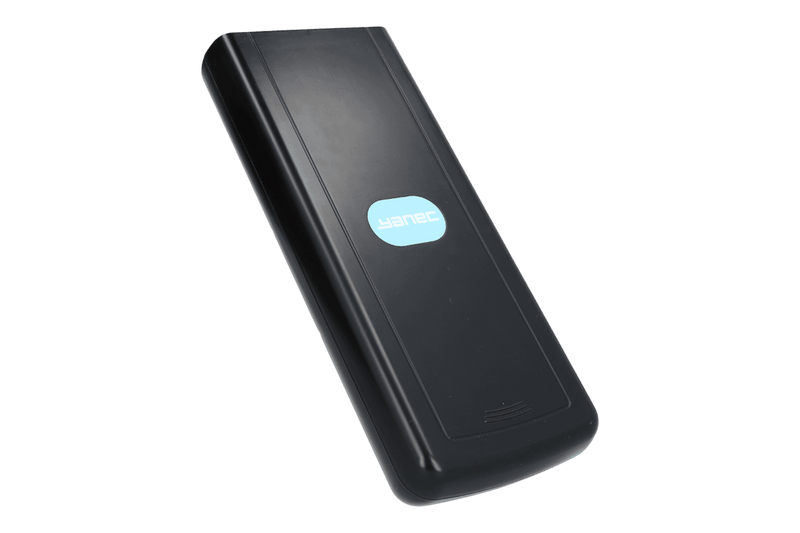 Load image into Gallery viewer, Yanec fietsaccu e-motion b-400 36v 13 ah
