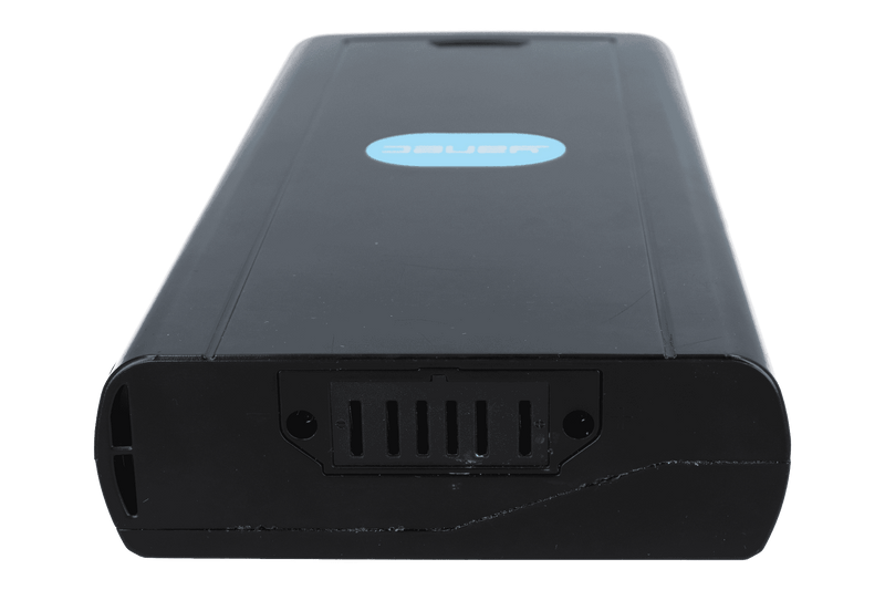 Load image into Gallery viewer, Yanec fietsaccu e-motion b-400 36v 13 ah
