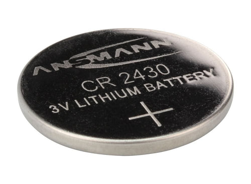 Ansmann knoopcel lithium coin cell cr2430