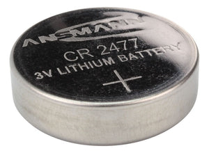 Ansmann lithium knoopcel cr2477